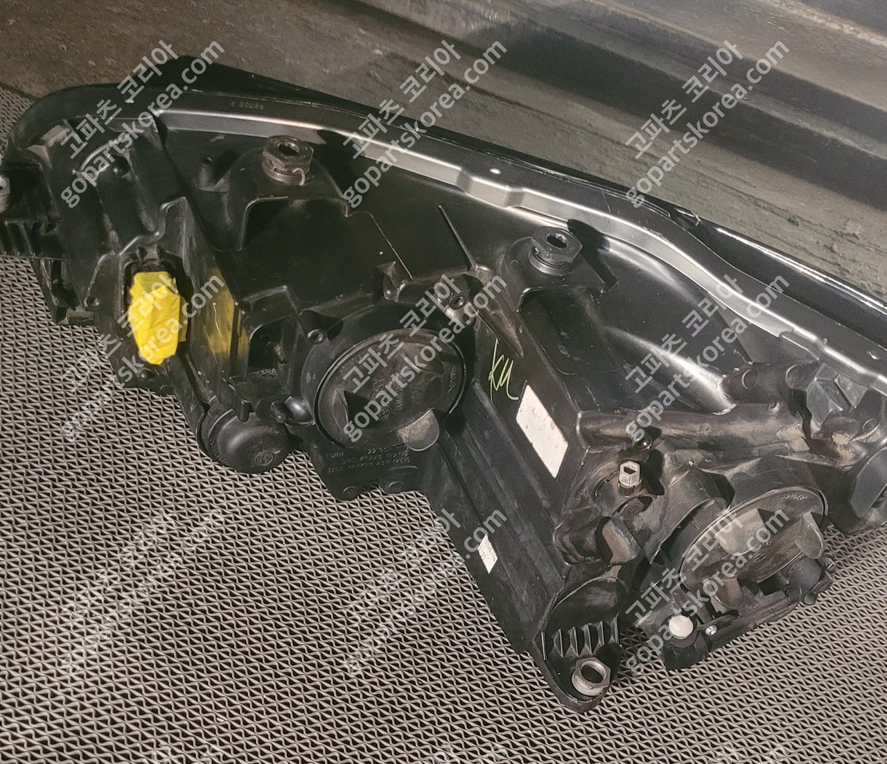 폭스바겐 파사트 헤드라이트 조수석 사진 2