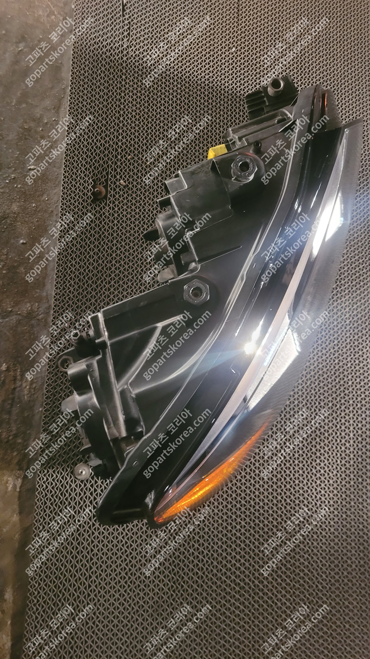 폭스바겐 파사트 헤드라이트 조수석 사진 3