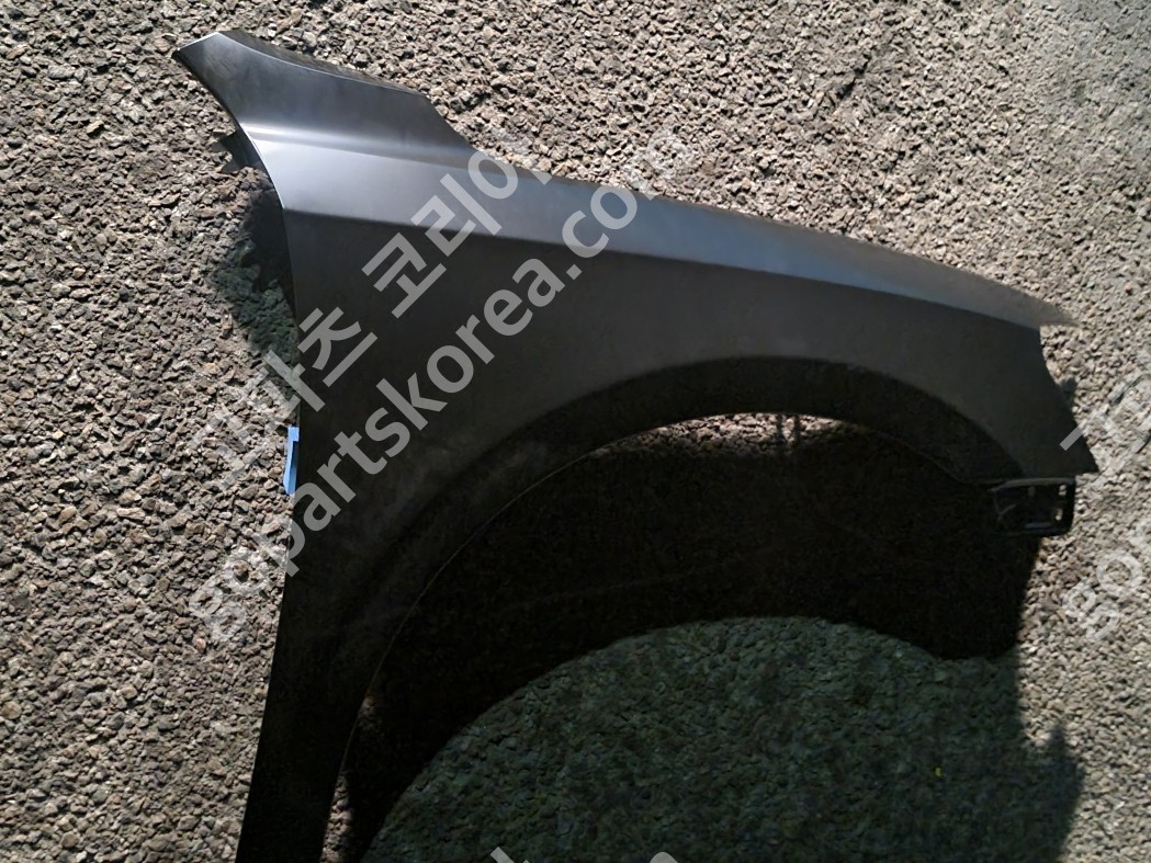 폭스바겐 파사트 561 휀더 조수석 앞 휀더 에프터신품 중고