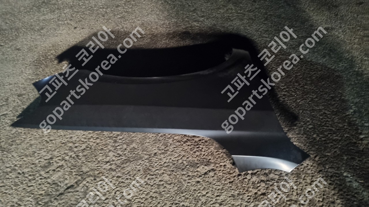폭스바겐 파사트 561 휀더 조수석 앞 휀더 에프터신품 사진 2