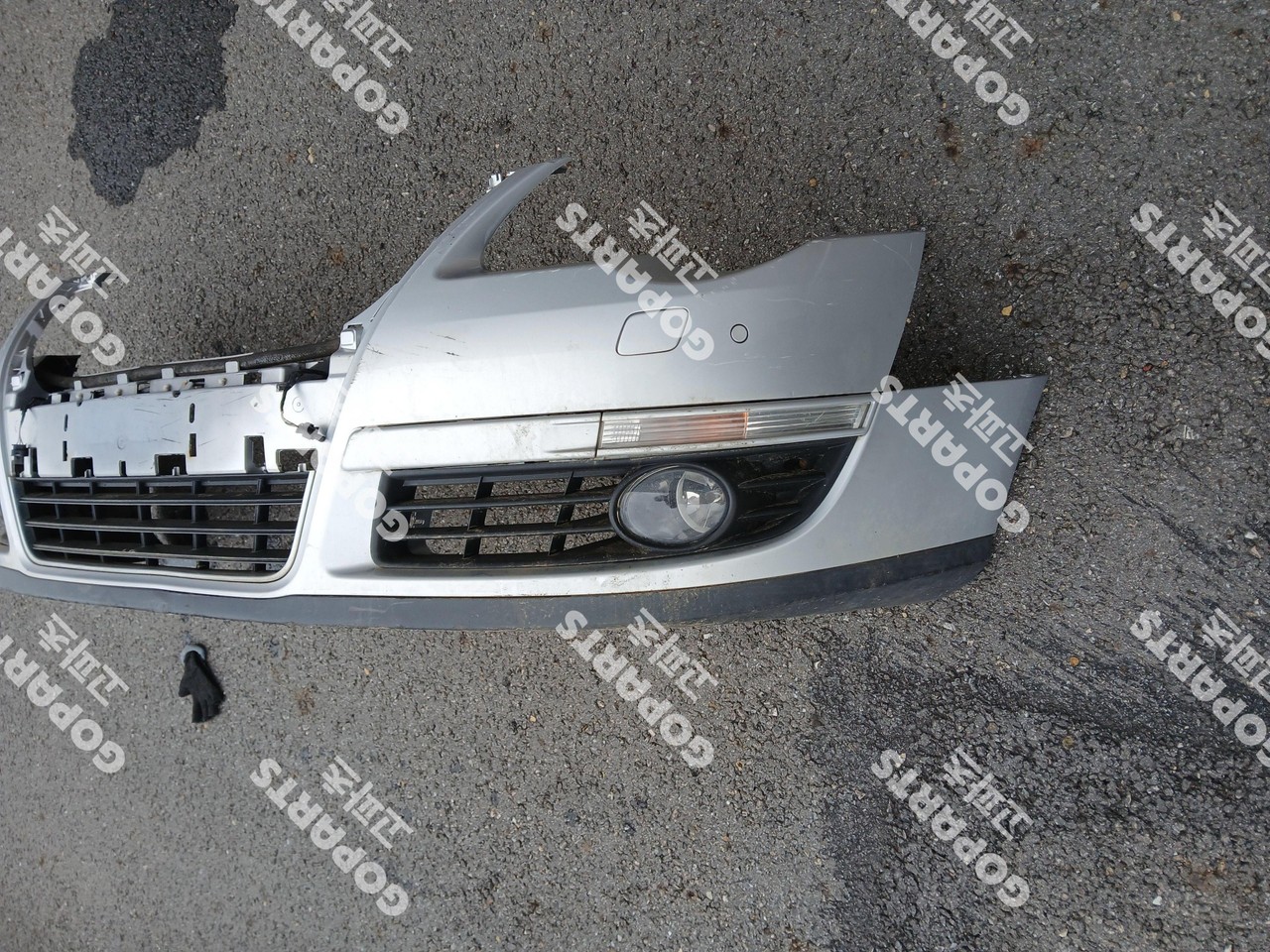 폭스바겐 파사트 6세대 앞범퍼 센서4구 앗세이어셈블리 중고