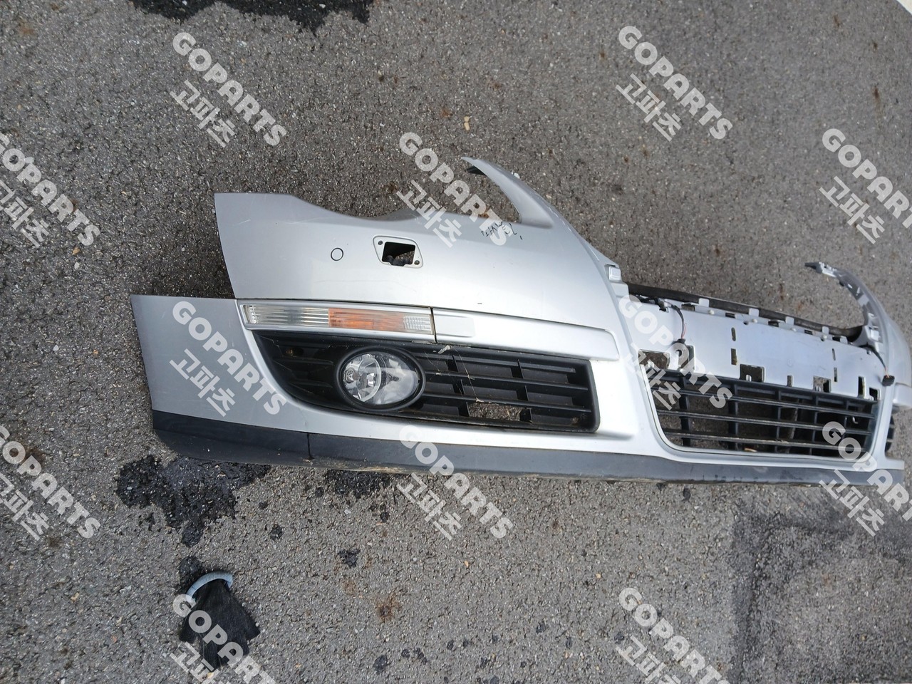 폭스바겐 파사트 6세대 앞범퍼 센서4구 앗세이어셈블리 사진 3