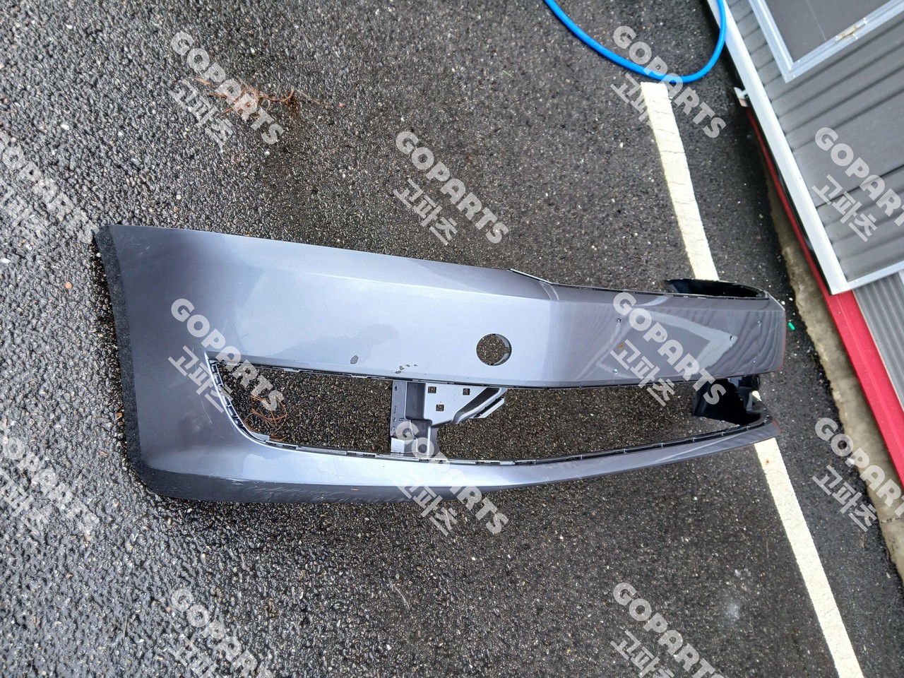 폭스바겐 파사트 7세대 앞범퍼 센서X 중고