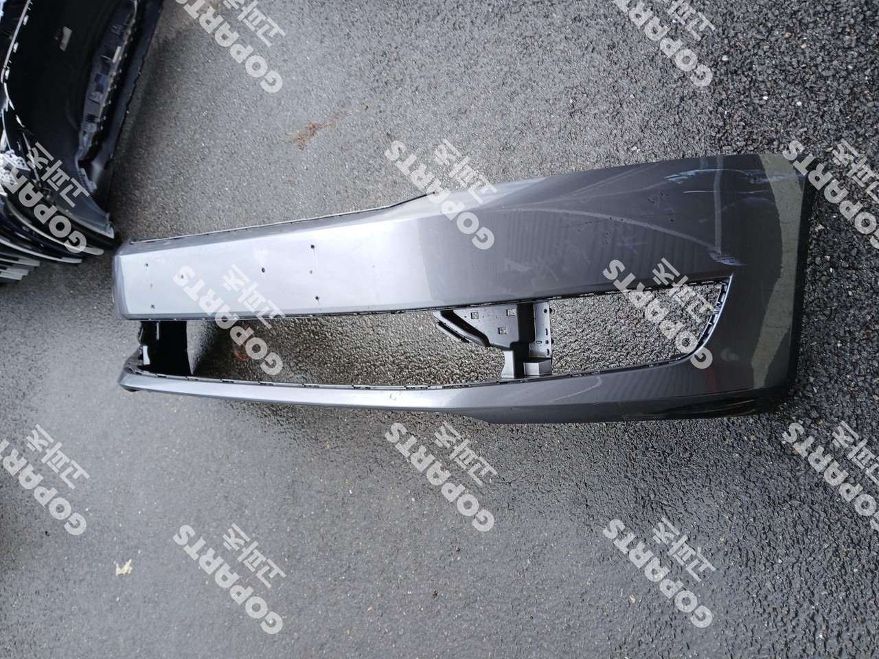 폭스바겐 파사트 7세대 앞범퍼 센서X 사진 2