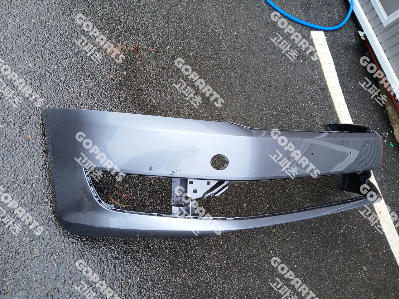 폭스바겐 파사트 7세대 앞범퍼 센서X 사진 3