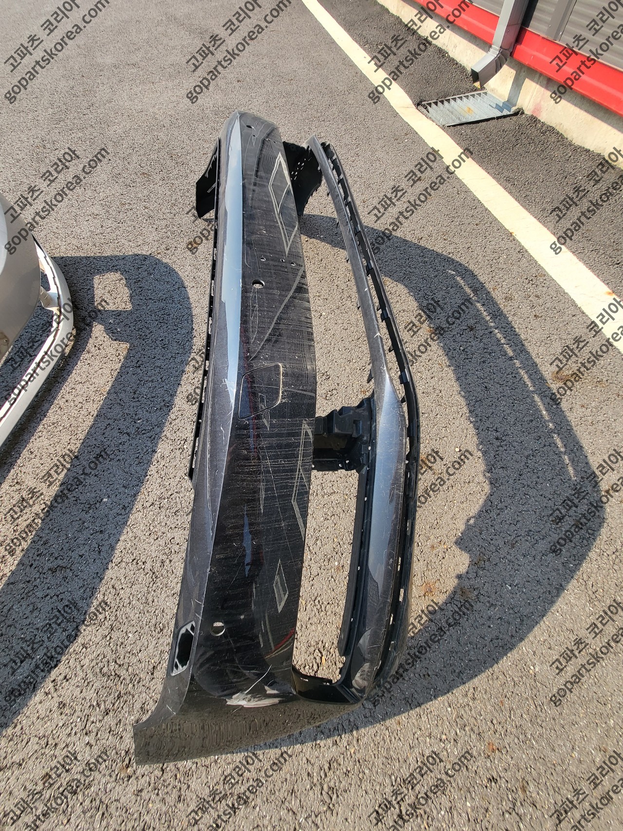 폭스바겐 파사트 GT 앞범퍼 중고