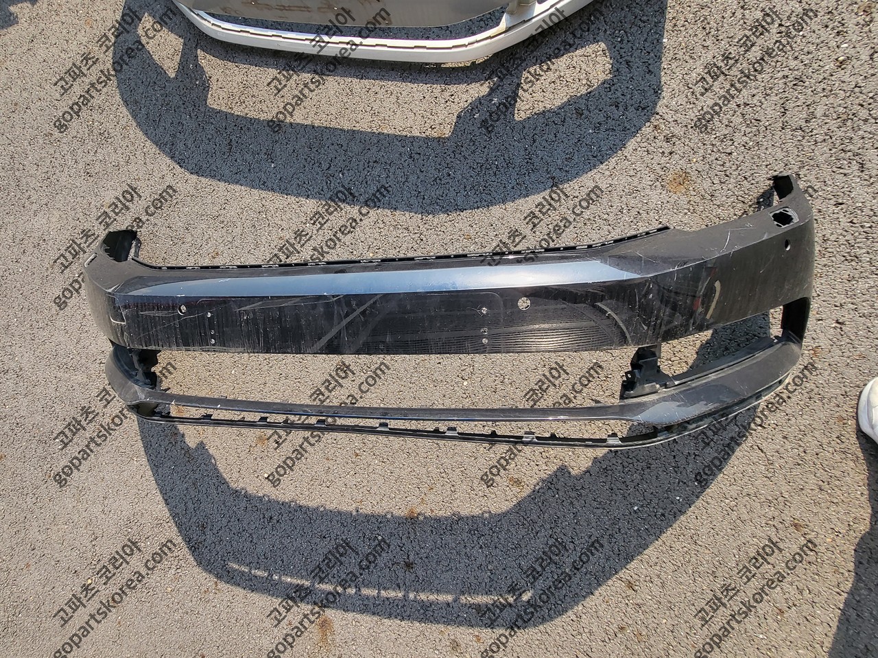 폭스바겐 파사트 GT 앞범퍼 사진 3