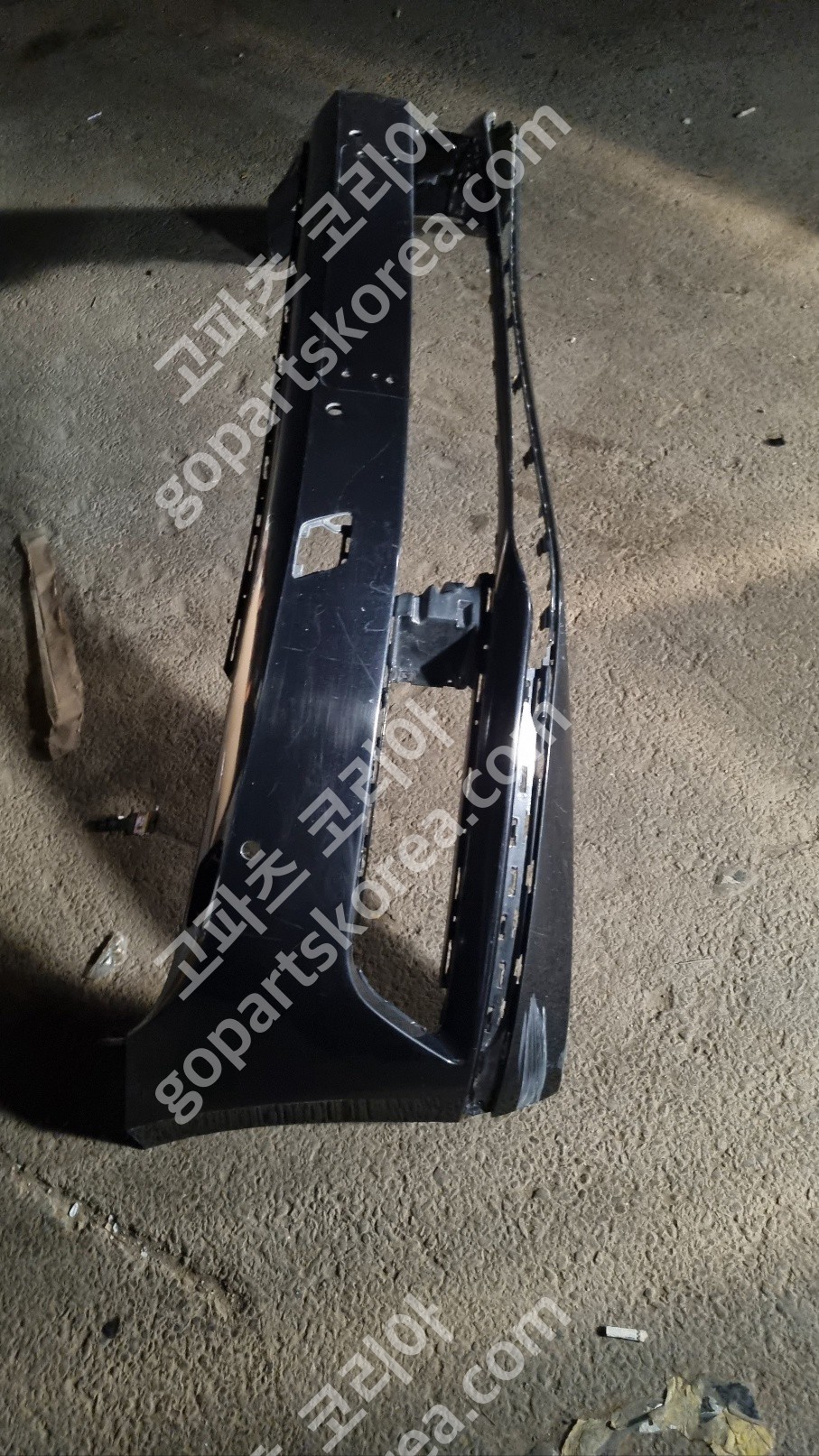 폭스바겐 파사트GT 앞범퍼 사진 2