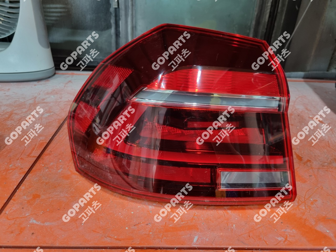 폭스바겐 파사트GT 7세대 후기 운전석후미등테일램프브레이크등 중고
