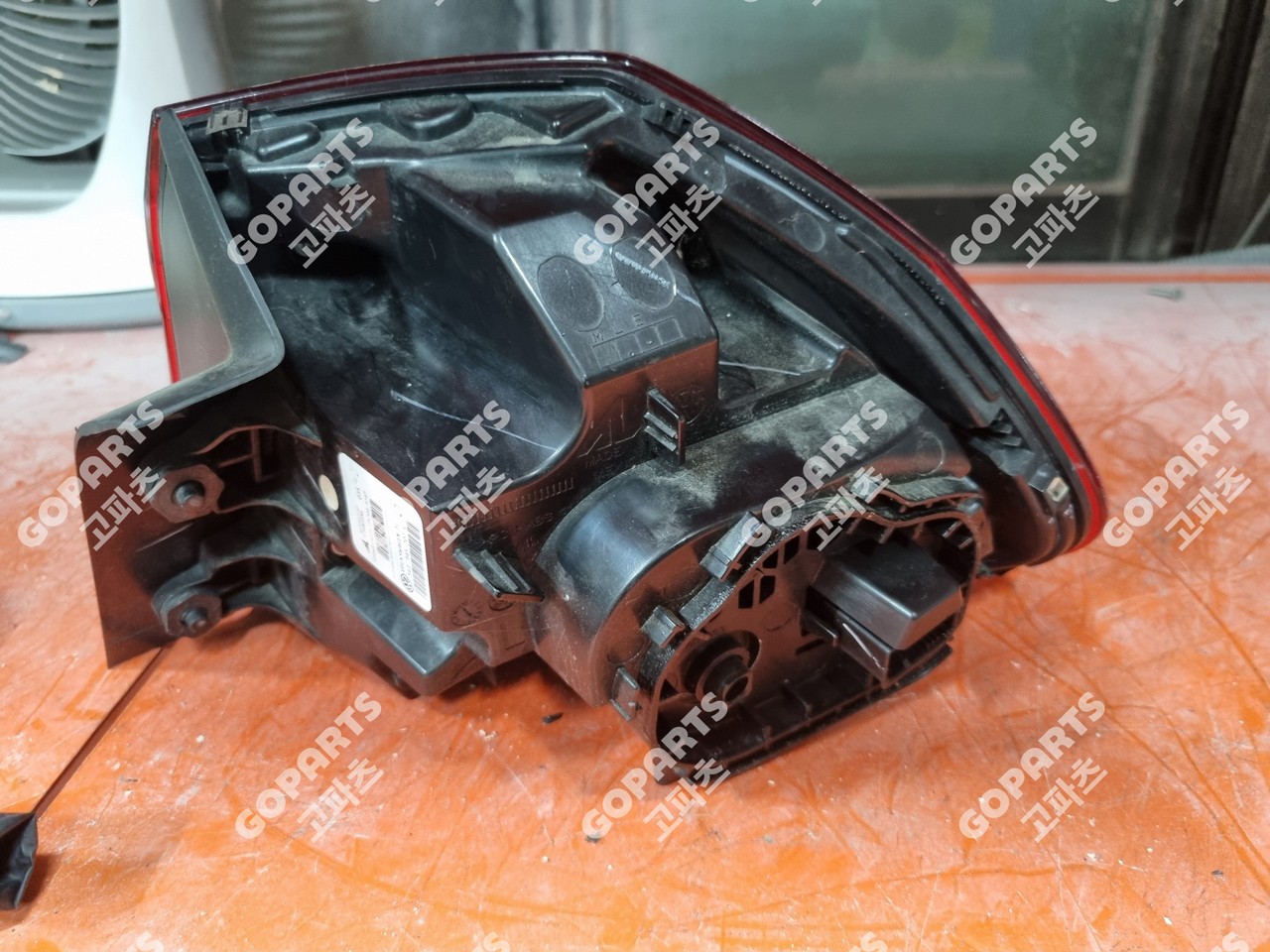 폭스바겐 파사트GT 7세대 후기 운전석후미등테일램프브레이크등 사진 3