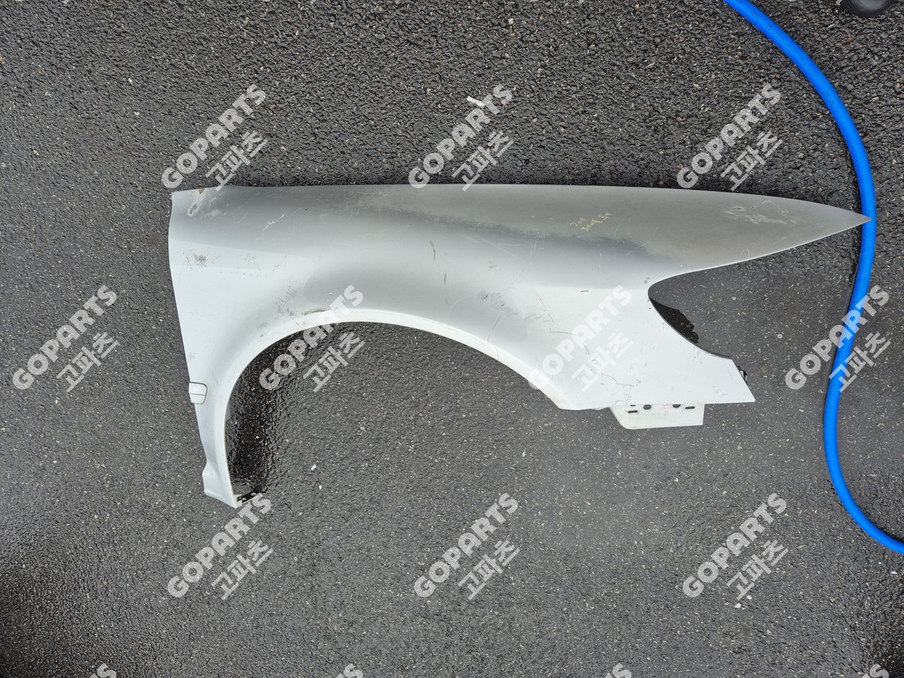 폭스바겐 페이톤 후기형 조수석 휀더 휀다 중고