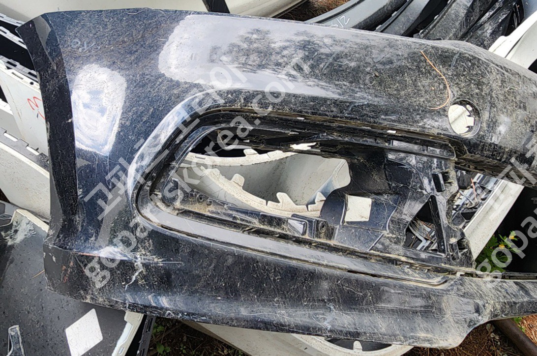 폭스바겐 폴로 앞범퍼 중고