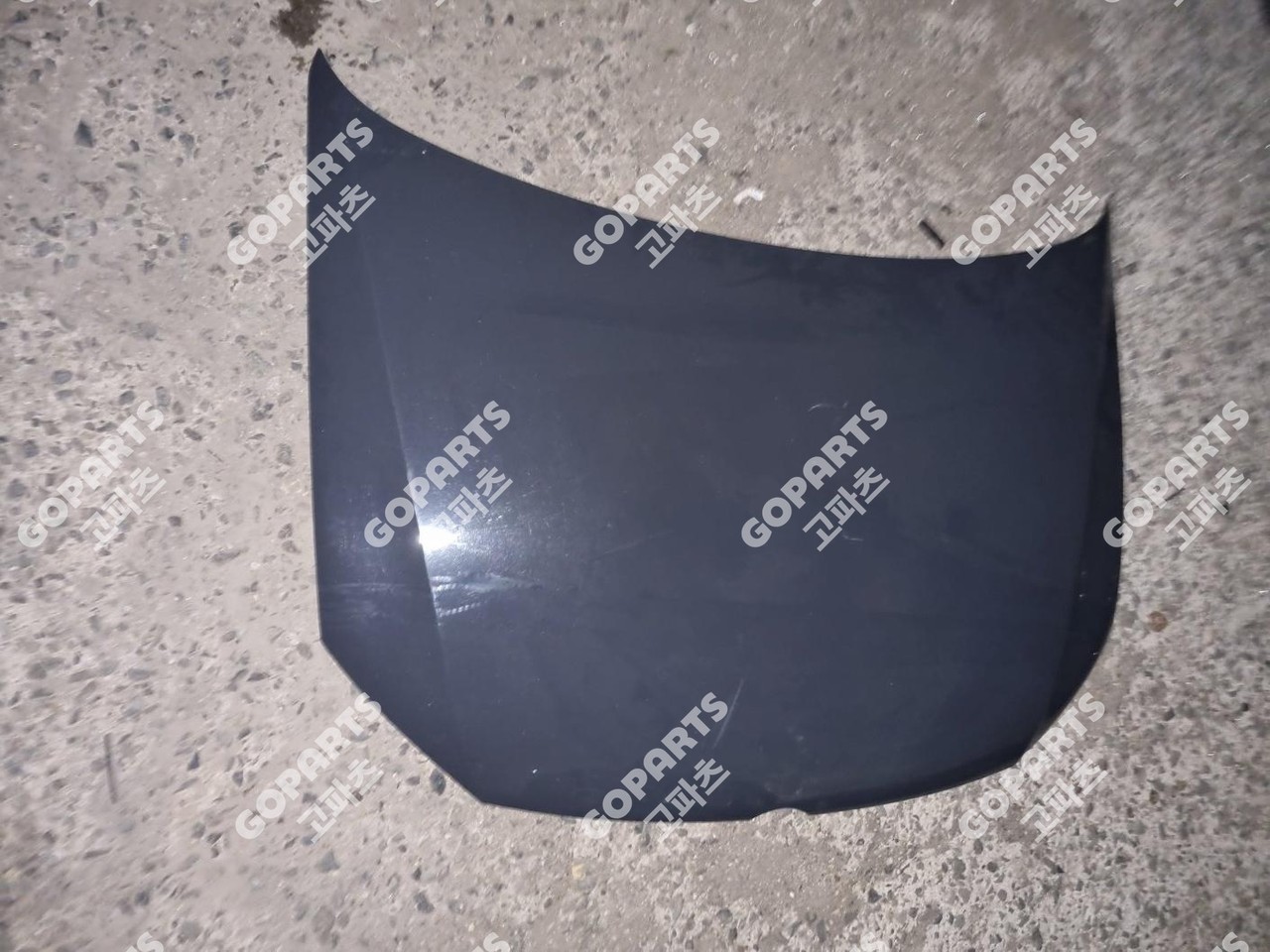 폭스바겐 폴로 5세대 본넷후드 본네트 중고