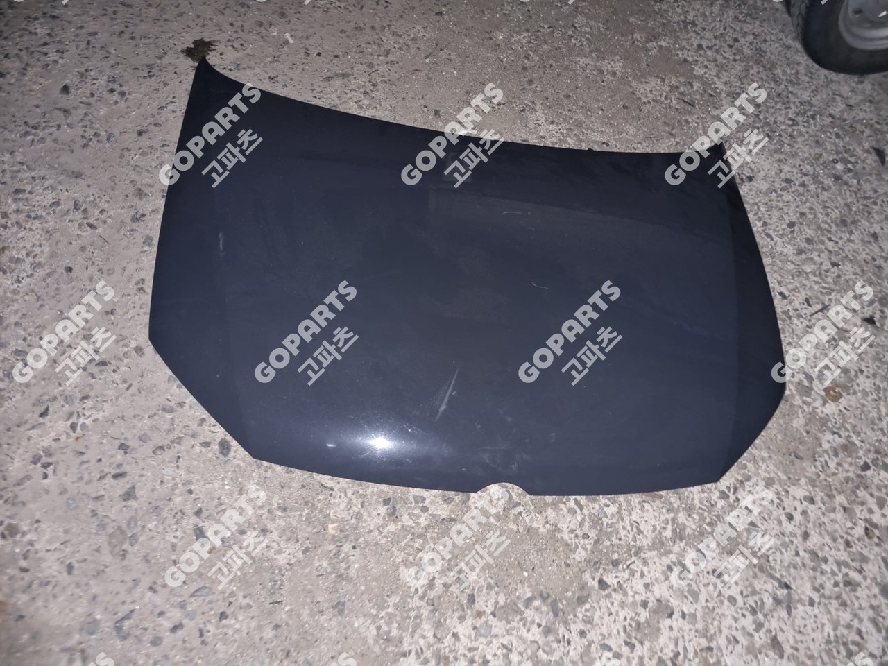 폭스바겐 폴로 5세대 본넷후드 본네트 사진 2