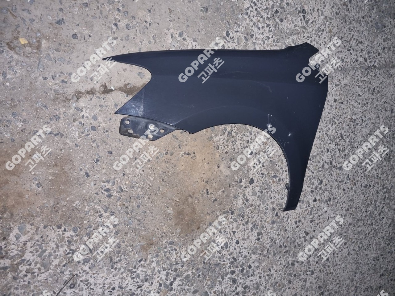 폭스바겐 폴로 5세대 운전석전휀더앞휀더프론트펜더 중고