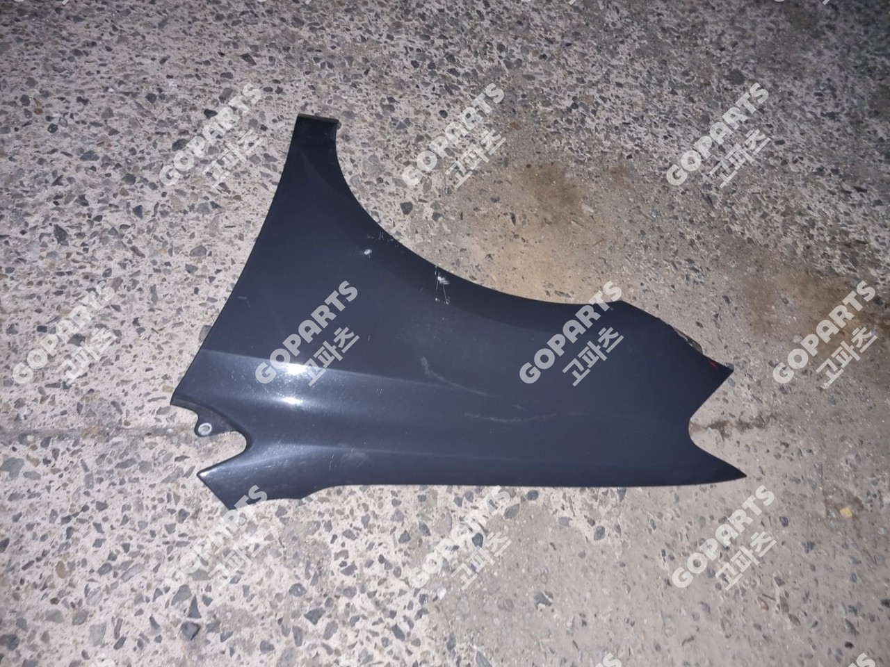 폭스바겐 폴로 5세대 운전석전휀더앞휀더프론트펜더 사진 2