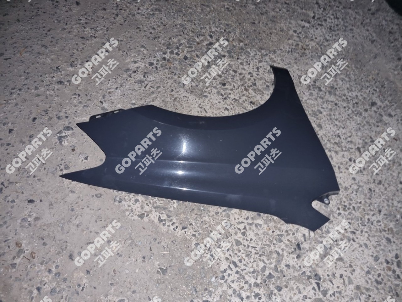 폭스바겐 폴로 5세대 조수석전휀더앞휀더 프론트펜더 사진 2