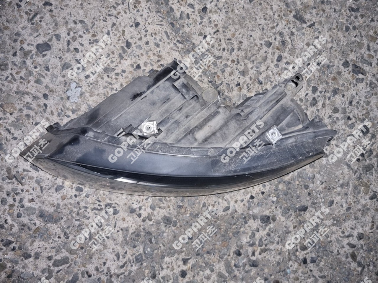 폭스바겐 폴로 5세대 중기 운전석할로겐라이트램프전조등 사진 2