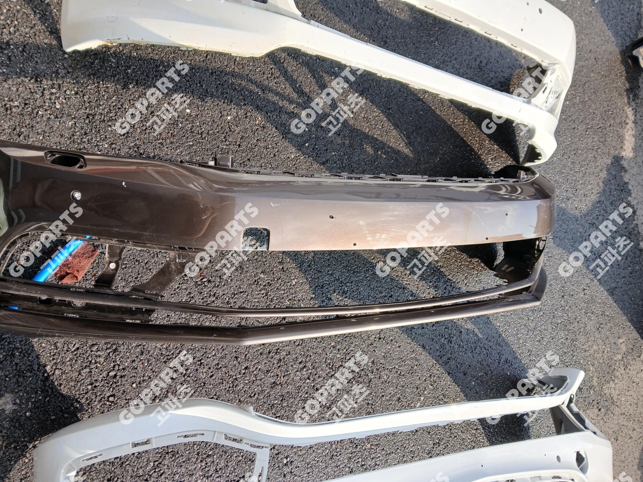 폭스바겐 6세대 제타 후기형 앞범퍼 중고