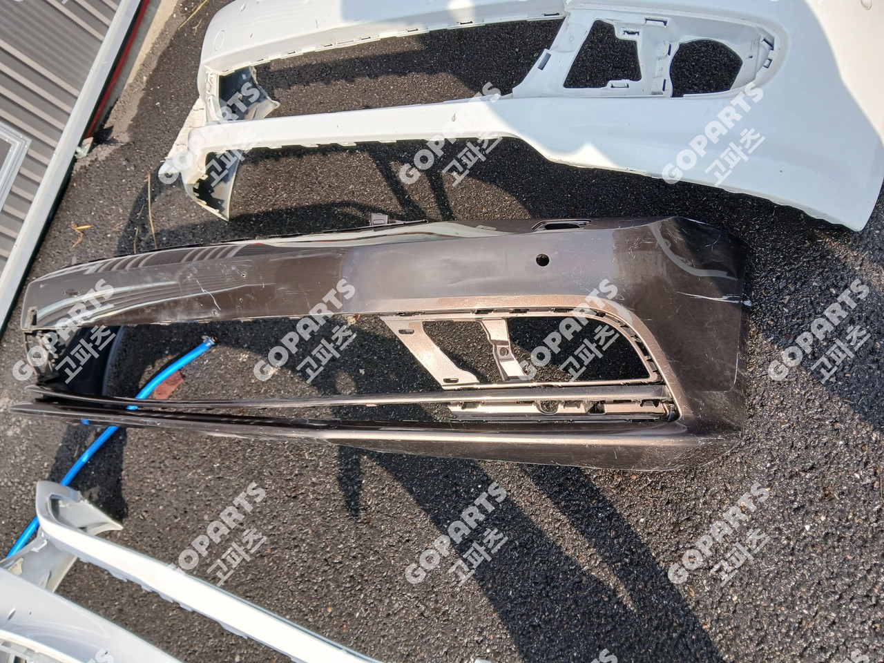 폭스바겐 6세대 제타 후기형 앞범퍼 사진 2