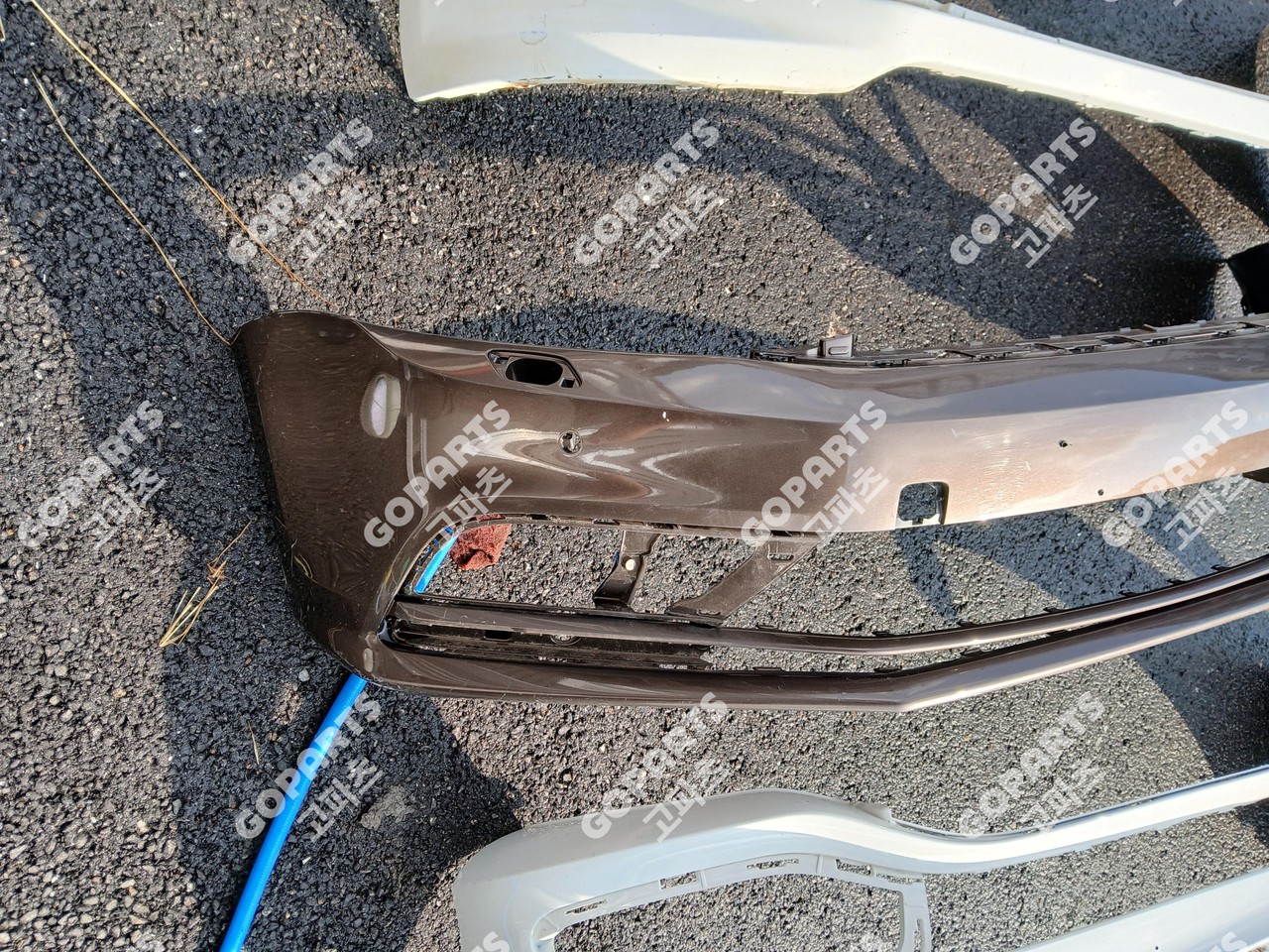 폭스바겐 6세대 제타 후기형 앞범퍼 사진 3