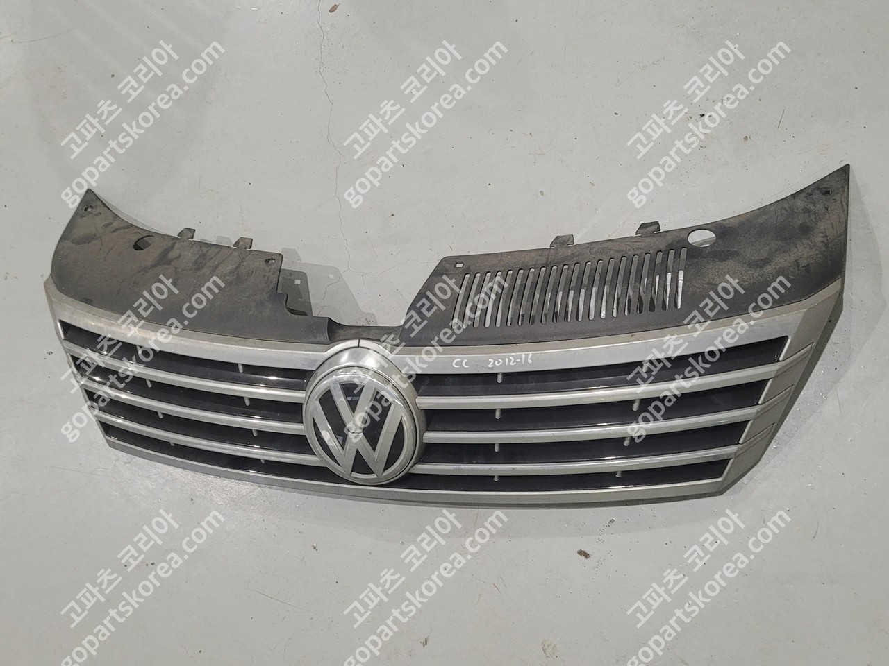 폭스바겐 CC 그릴 중고
