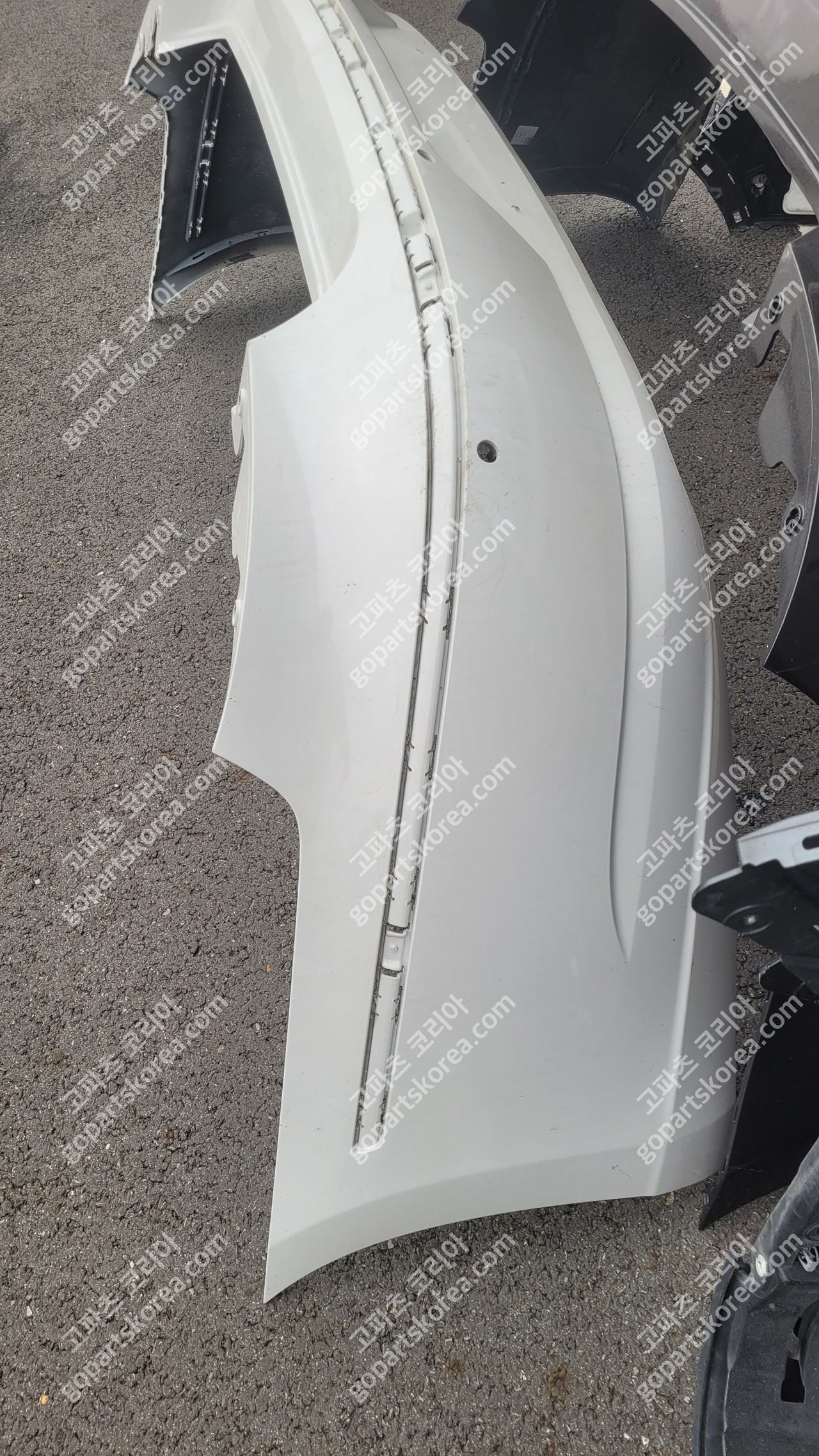 폭스바겐 CC 뒷범퍼 중고