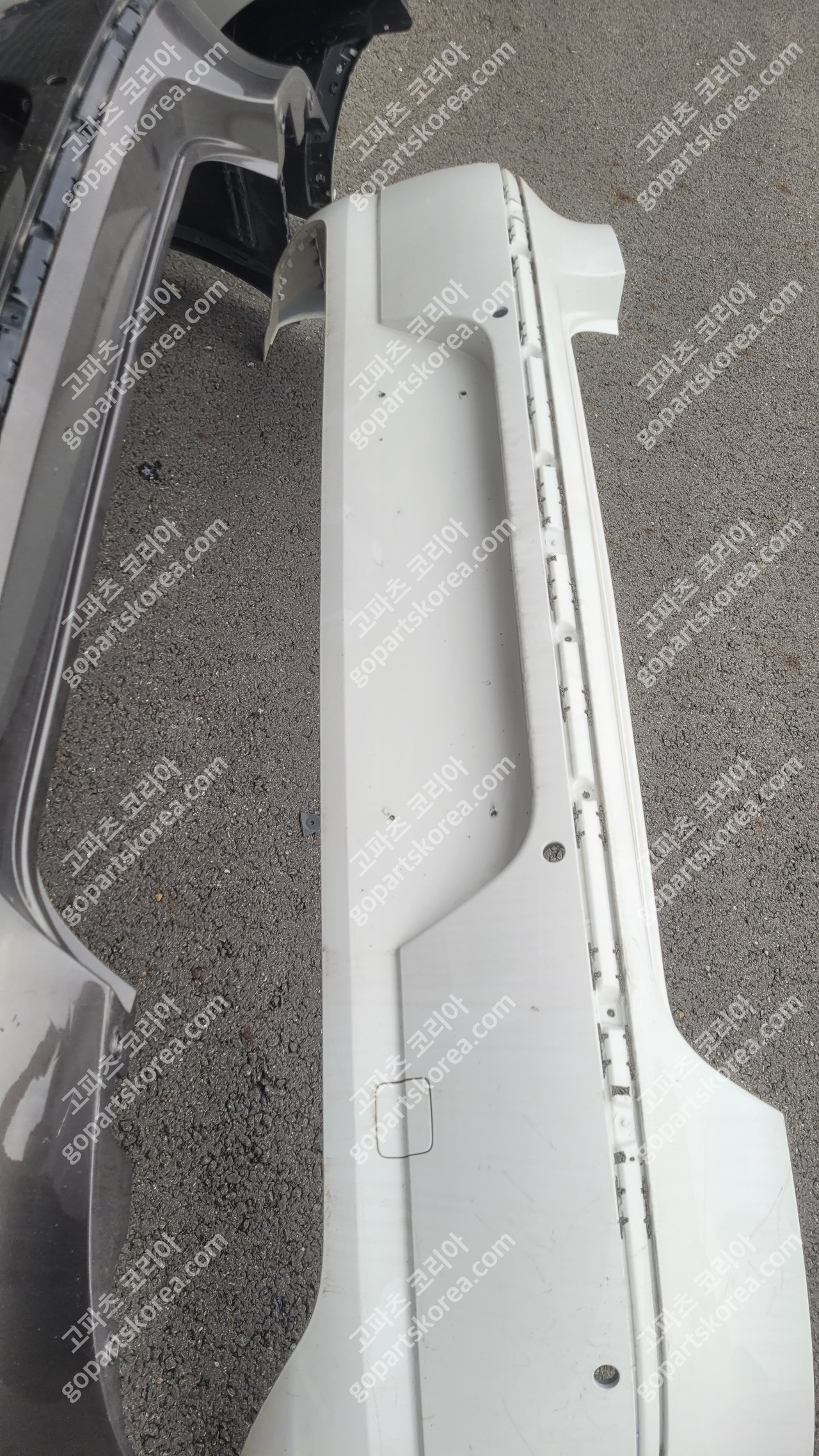 폭스바겐 CC 뒷범퍼 사진 2