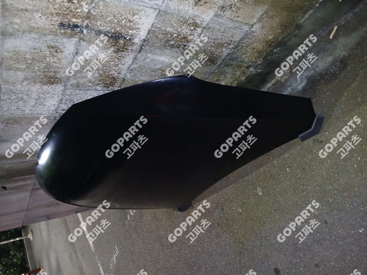 폭스바겐 CC 본넷 후드 에프터신품 사진 2