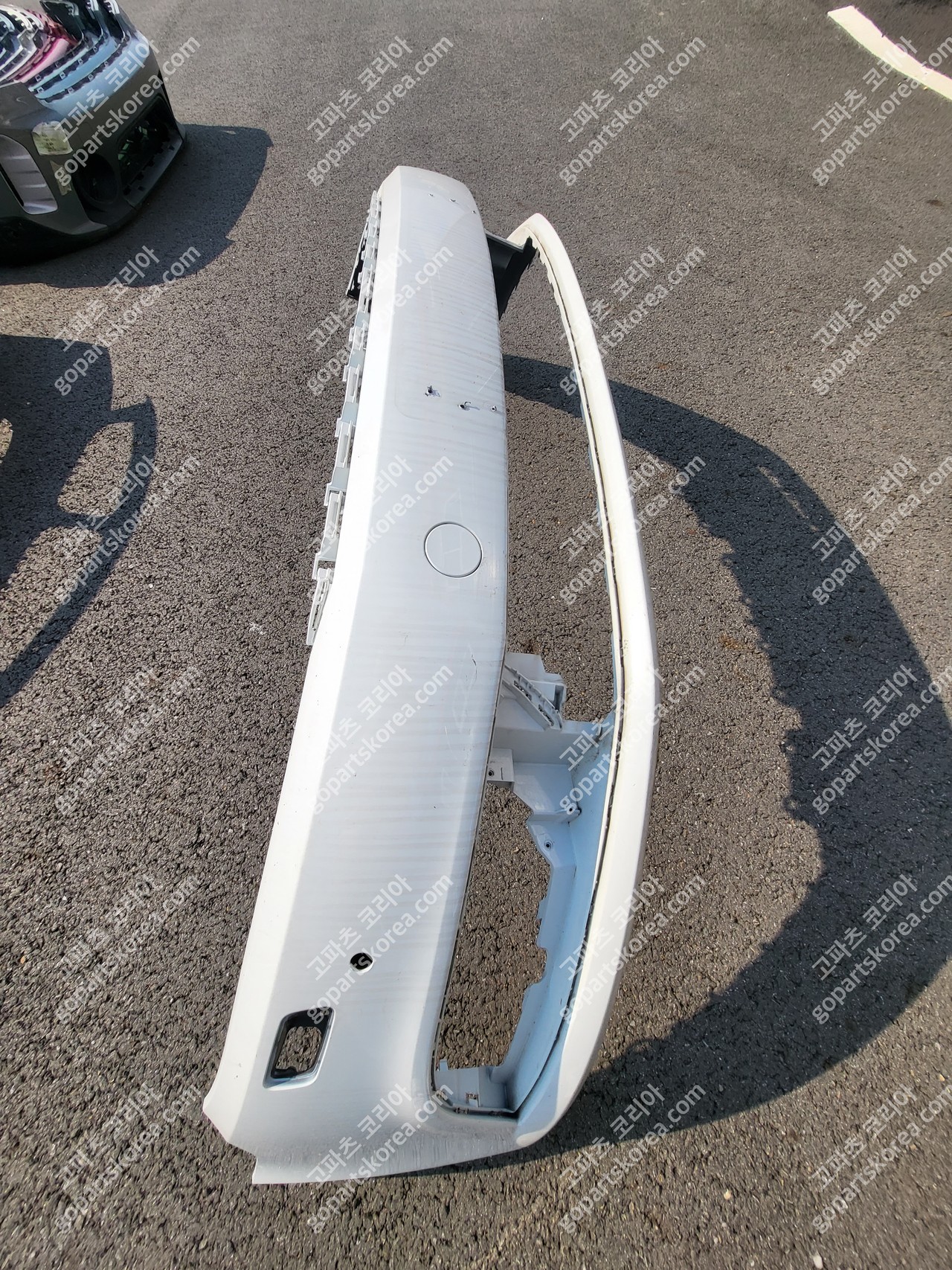 폭스바겐 CC 앞범퍼 중고