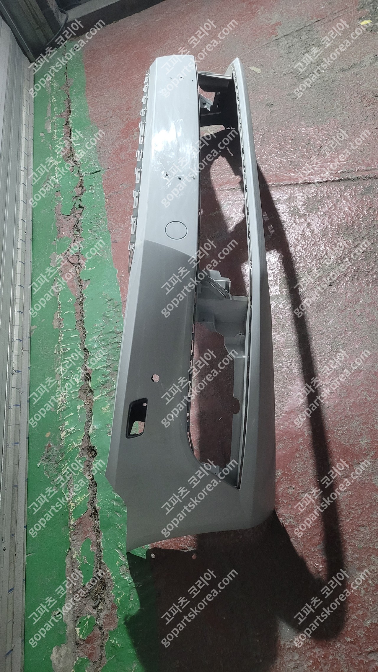 폭스바겐 CC 앞범퍼 사진 2