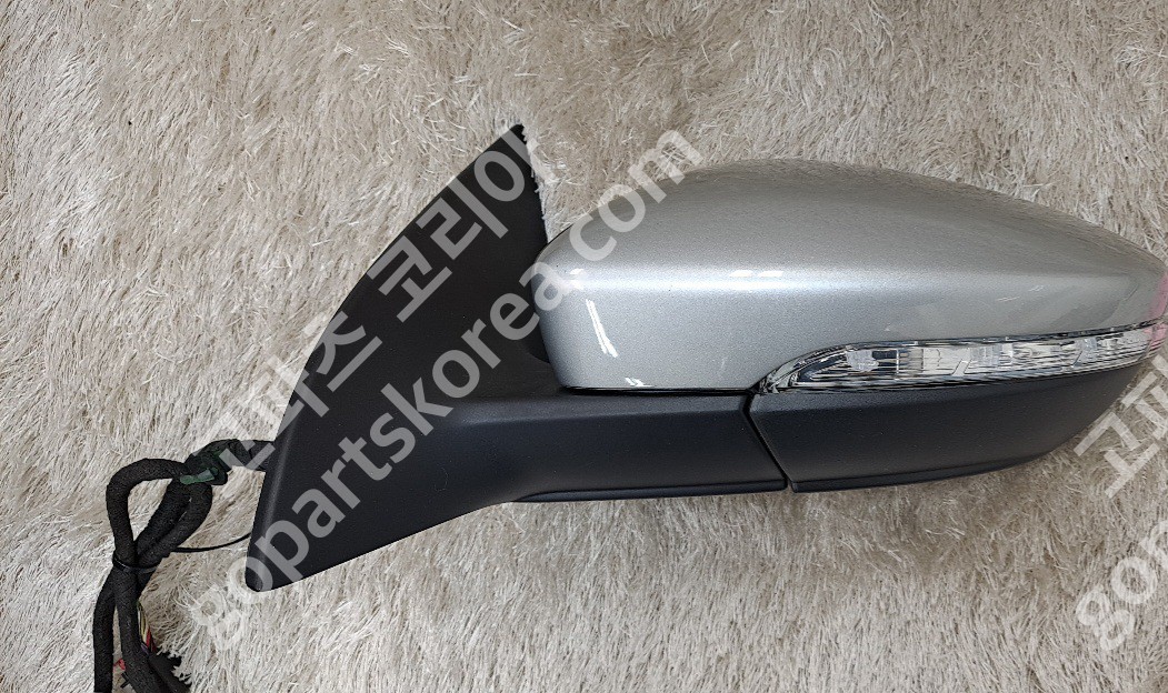 폭스바겐 CC 후기 사이드미러 운전석 앗세이 사진 2