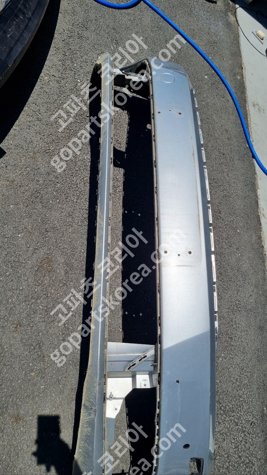 폭스바겐 CC 3C8 후기 앞범퍼 사진 2