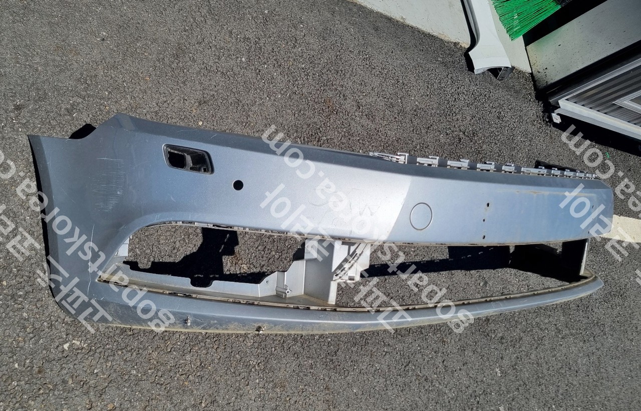 폭스바겐 CC 3C8 후기 앞범퍼 사진 3