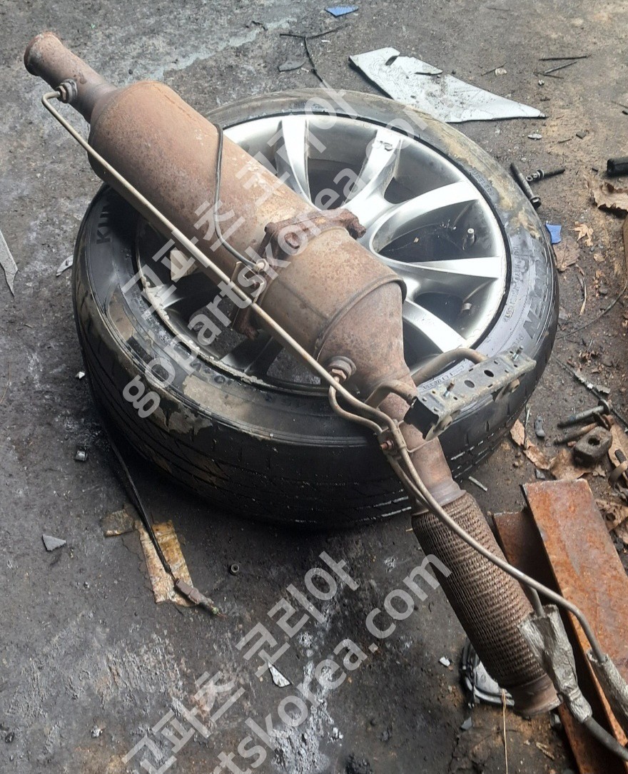 푸조 푸조 407 하체 DPF 중고