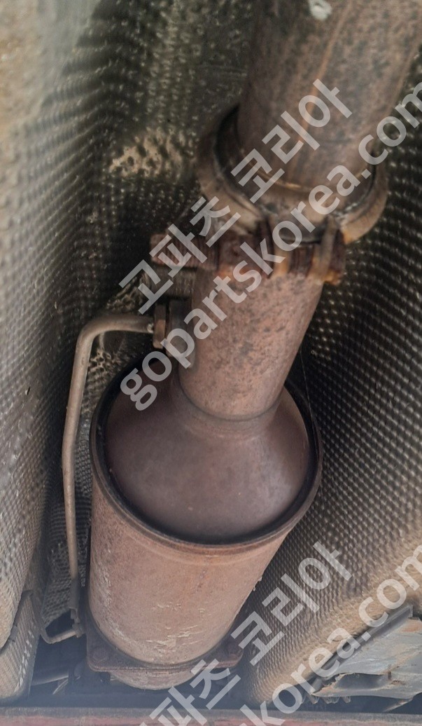 푸조 푸조 407 하체 DPF 사진 3