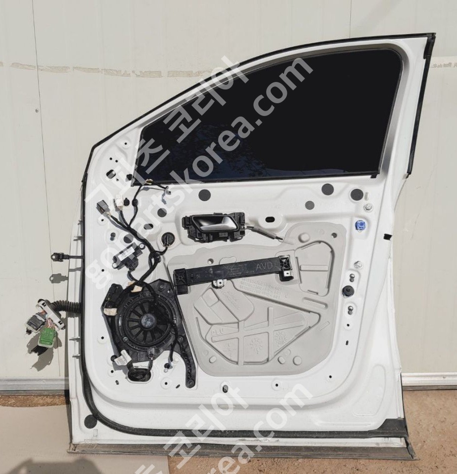 푸조 푸조 5008 2세대 도어 운전석 앞도어 앗세이 중고