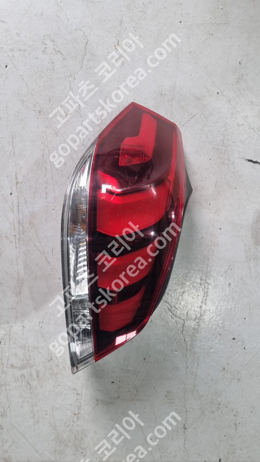 푸조 푸조 5008 2세대 도어 조수석 뒷도어 앗세이 사진 4