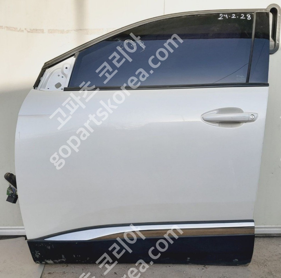 푸조 푸조 5008 2세대 사이드미러 L R 앗세이 중고