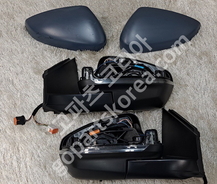 푸조 푸조 508 후기 테일램프 운전석 중고