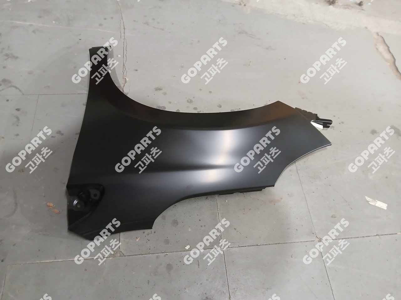 푸조 2008 1세대 운전석전휀더앞휀더운휀더 에프터신품 사진 2