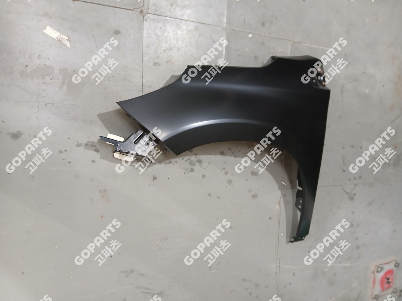 푸조 2008 1세대 운전석전휀더앞휀더운휀더 에프터신품 사진 3