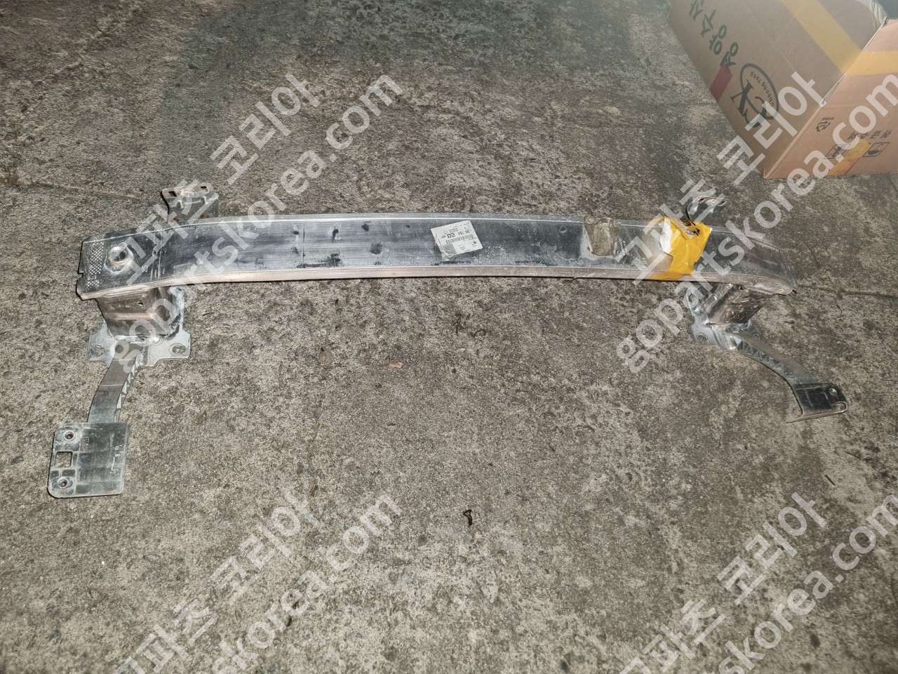 푸조 2008 1세대 전레일 사진 4