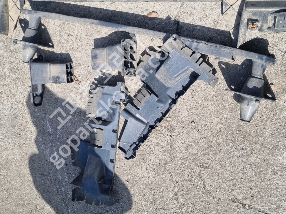 푸조 3008 1세대 전기 전레일 앗세이 중고