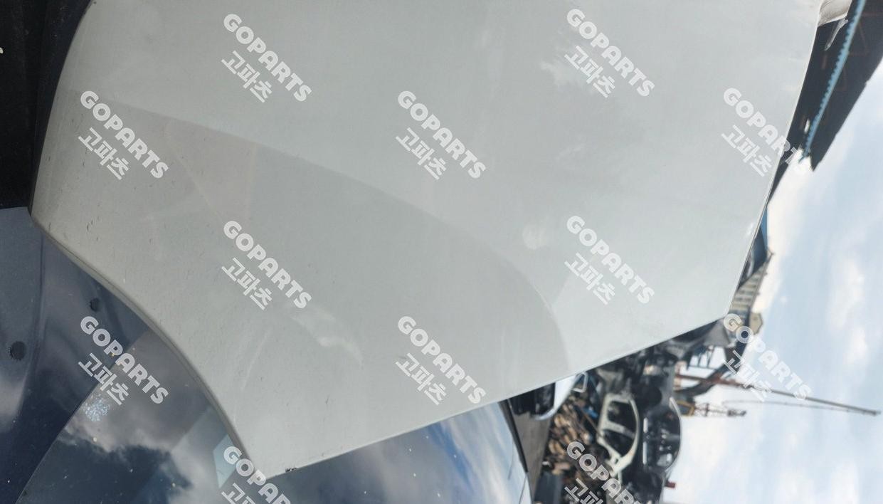 푸조 3008 T84 후기형 뒷범퍼 앗세이 어셈블리 하단스포일러 하단범퍼 사진 2