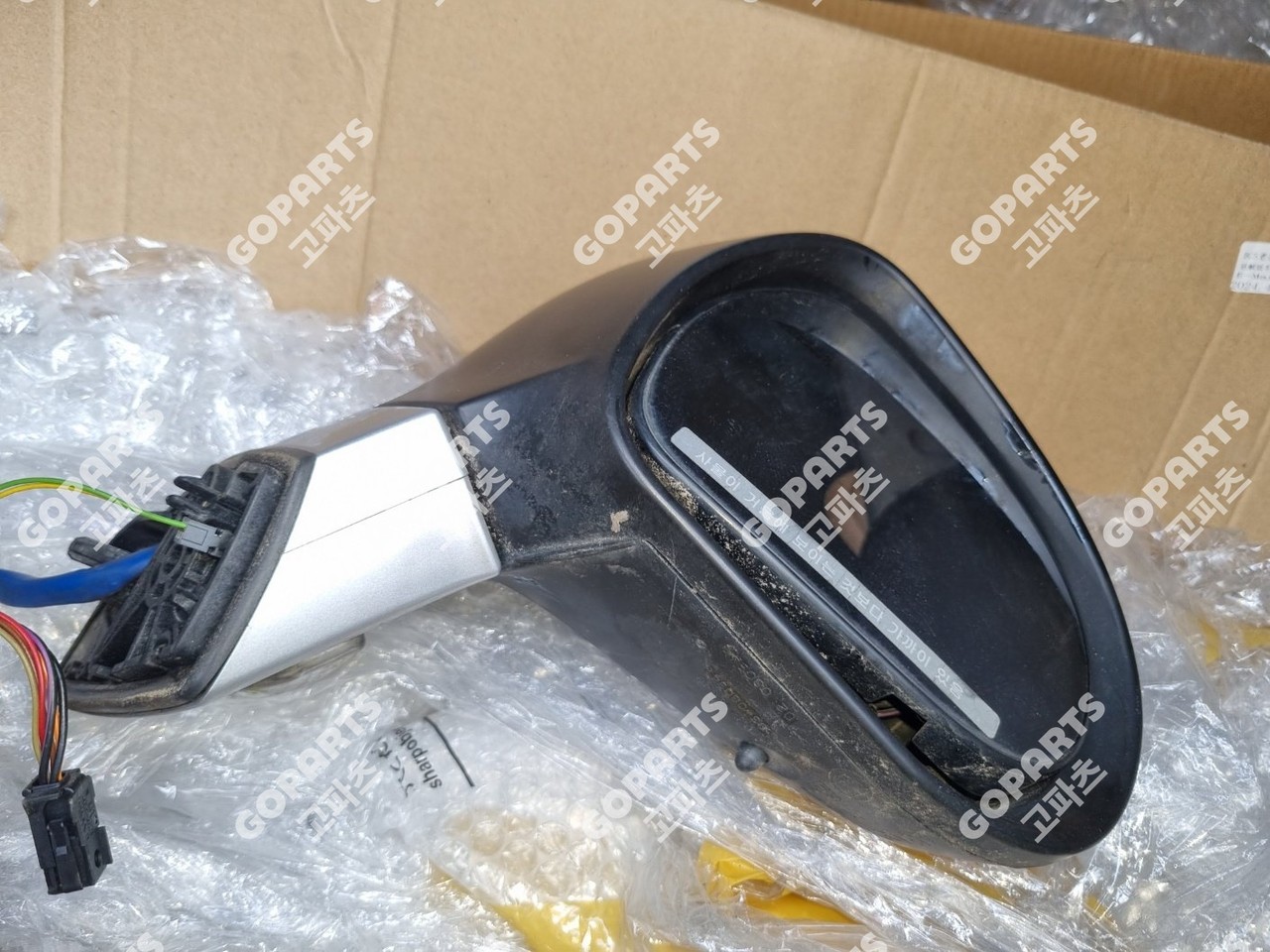 푸조 308 1세대 조수석사이드미러앗세이어셈블리 사진 3