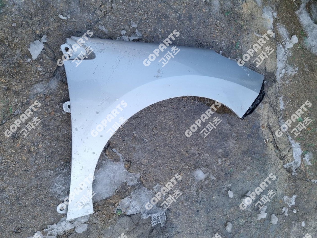 푸조 308 1세대 조수석전휀더앞휀더 사진 2