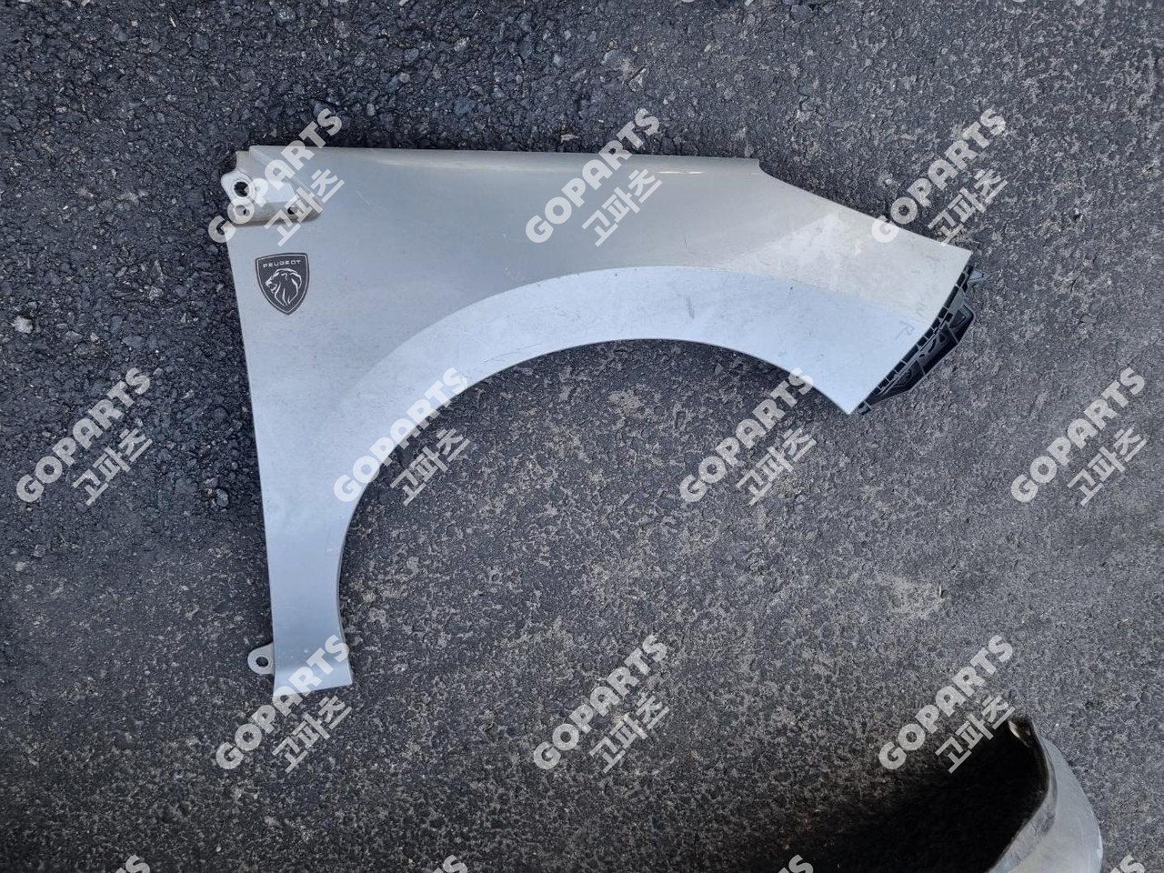 푸조 308 SW 1세대 조수석전휀더앞휀더 프론트휀더 사진 2