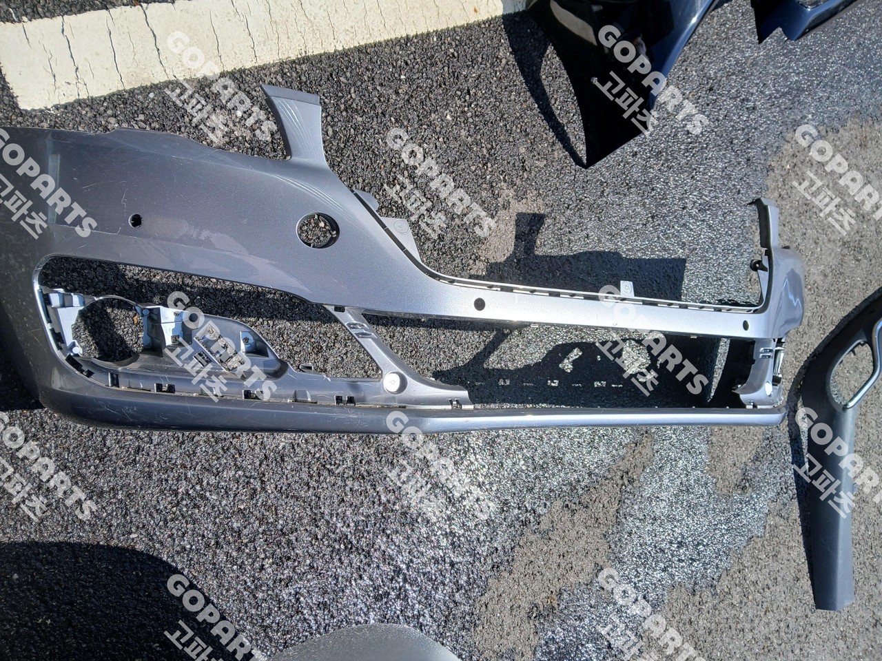 푸조 508 후기형 앞범퍼 사진 2