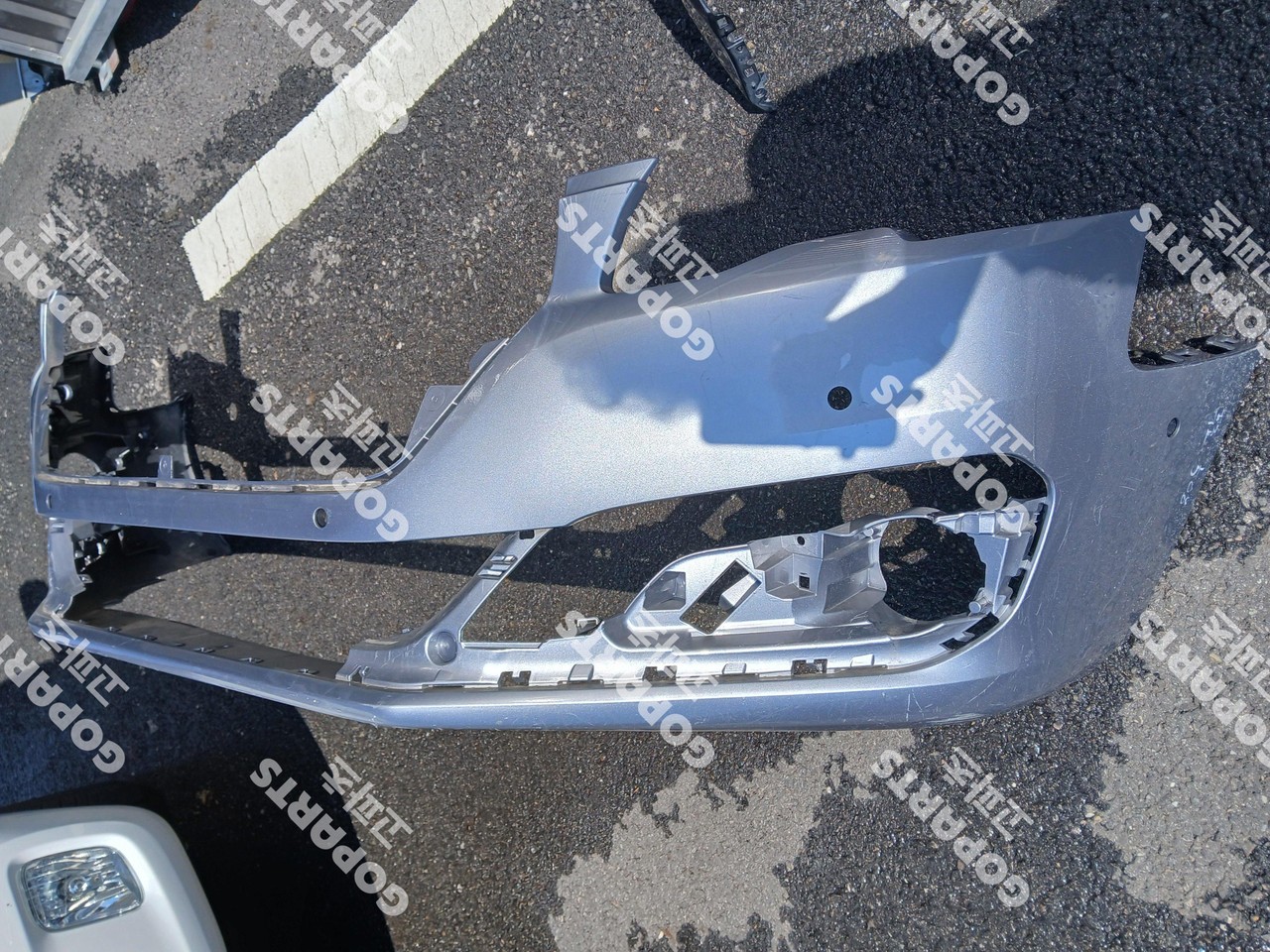 푸조 508 후기형 앞범퍼 사진 3